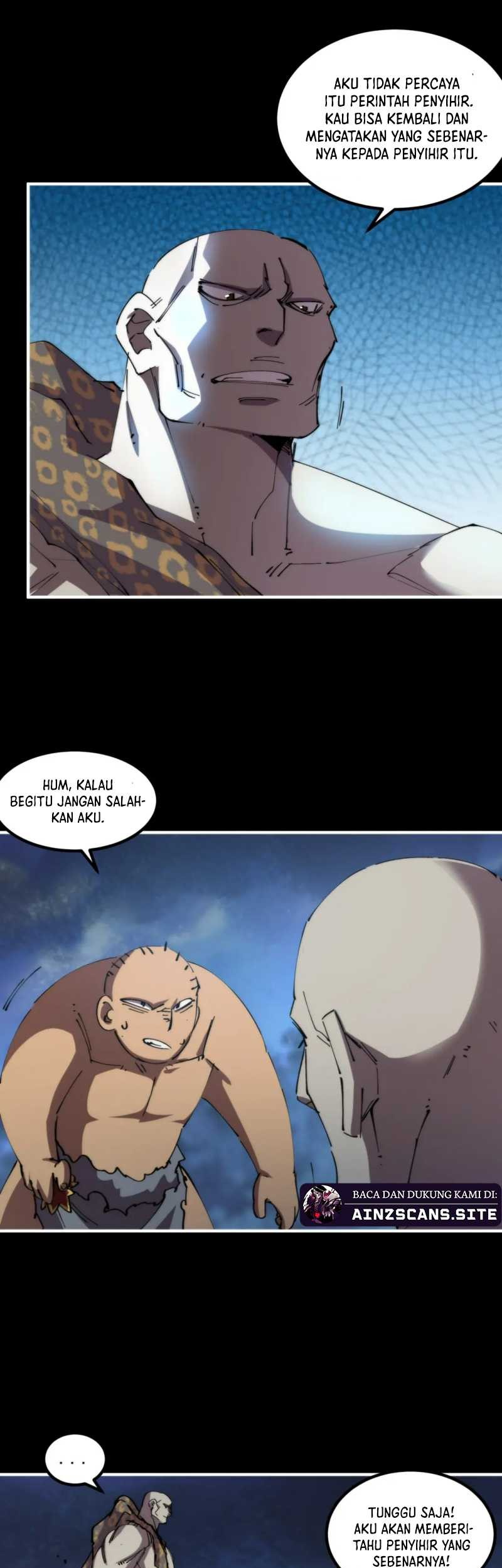 It All Starts With A Group Of Primitive People Chapter 49 Gambar 8