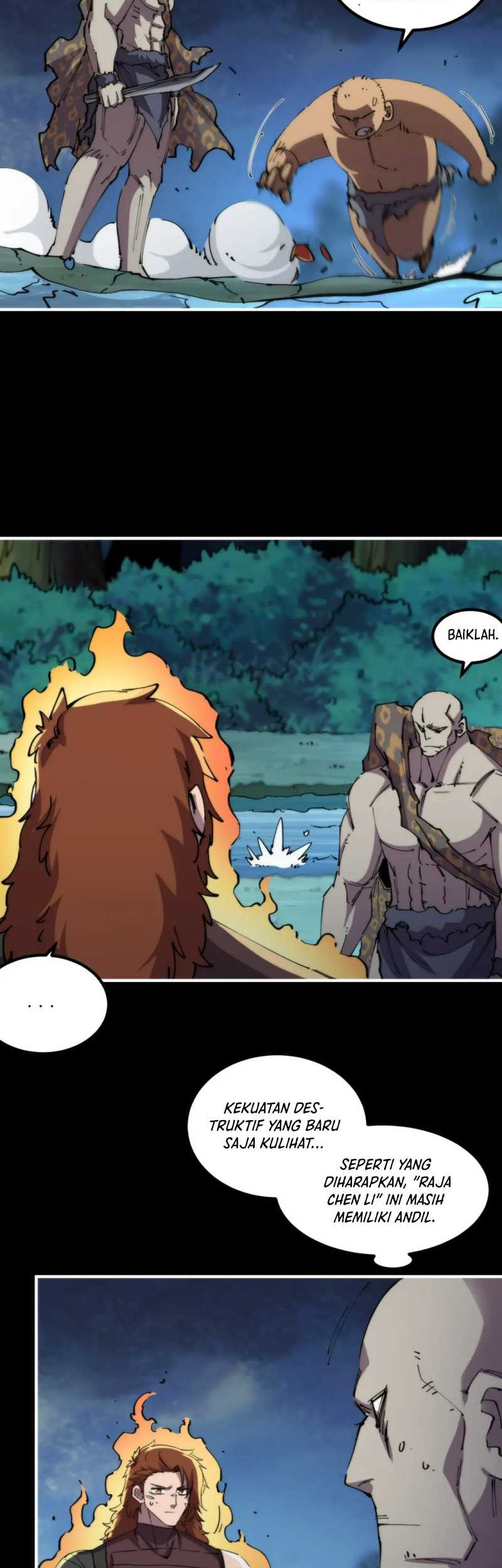 It All Starts With A Group Of Primitive People Chapter 49 Gambar 9