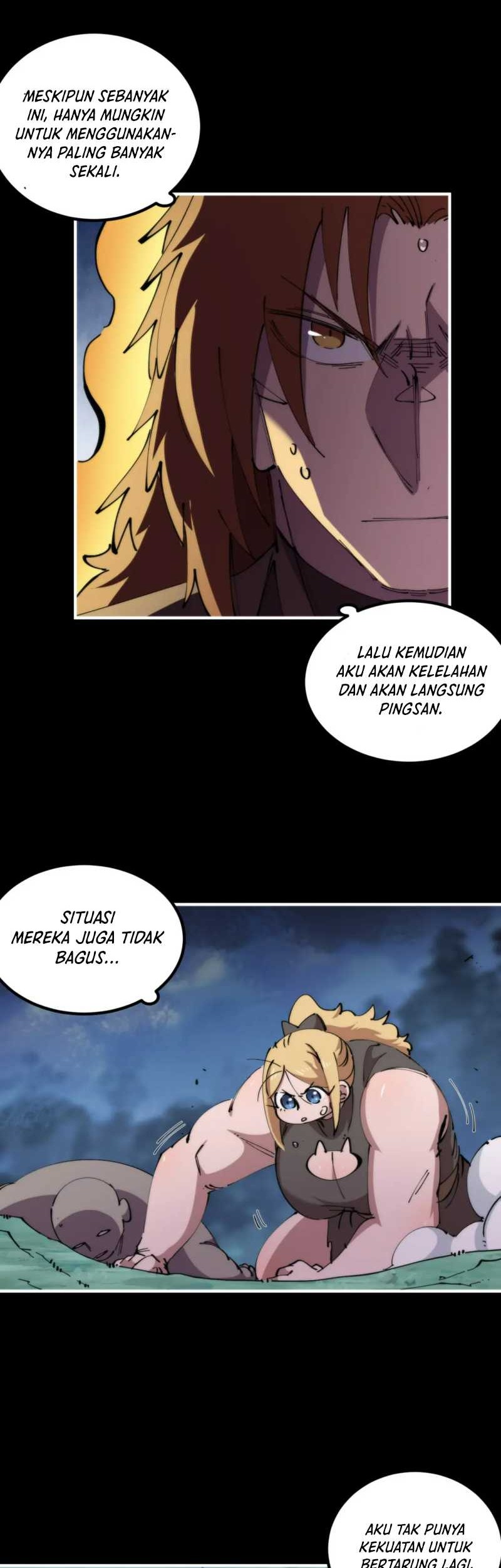 It All Starts With A Group Of Primitive People Chapter 49 Gambar 11