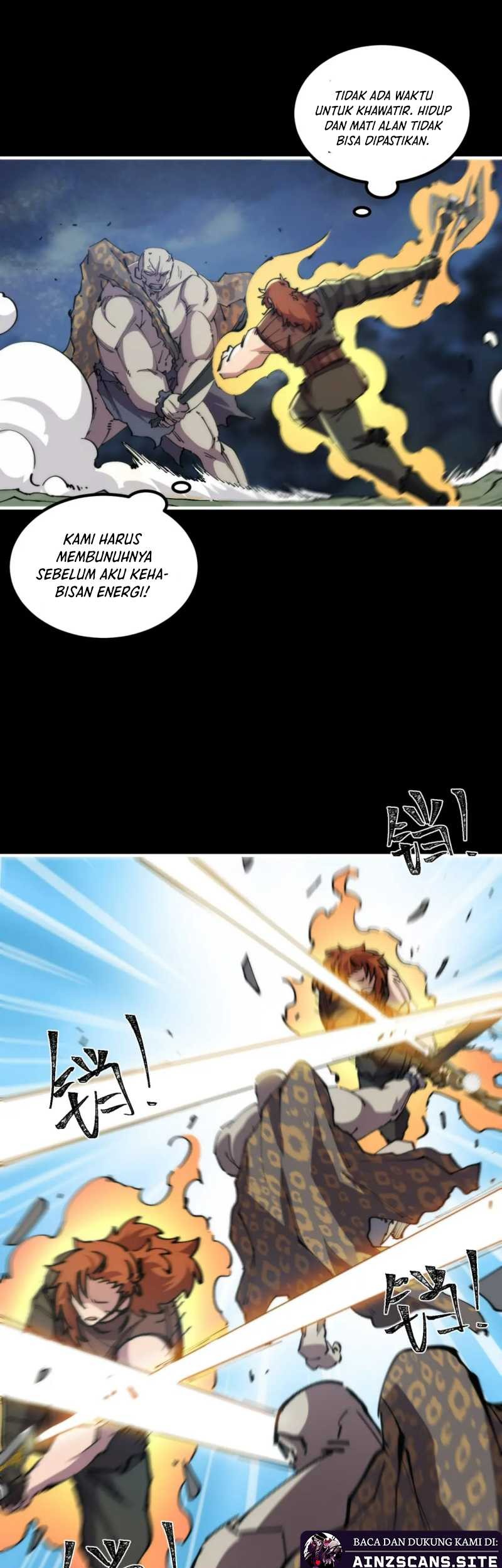 It All Starts With A Group Of Primitive People Chapter 49 Gambar 14