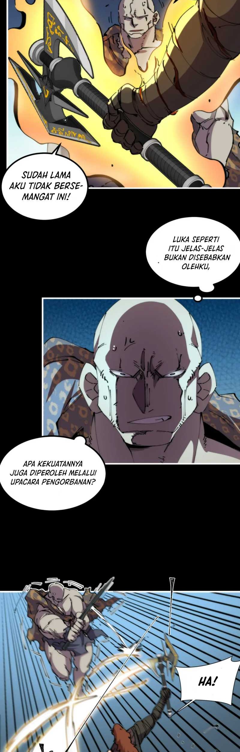It All Starts With A Group Of Primitive People Chapter 49 Gambar 16