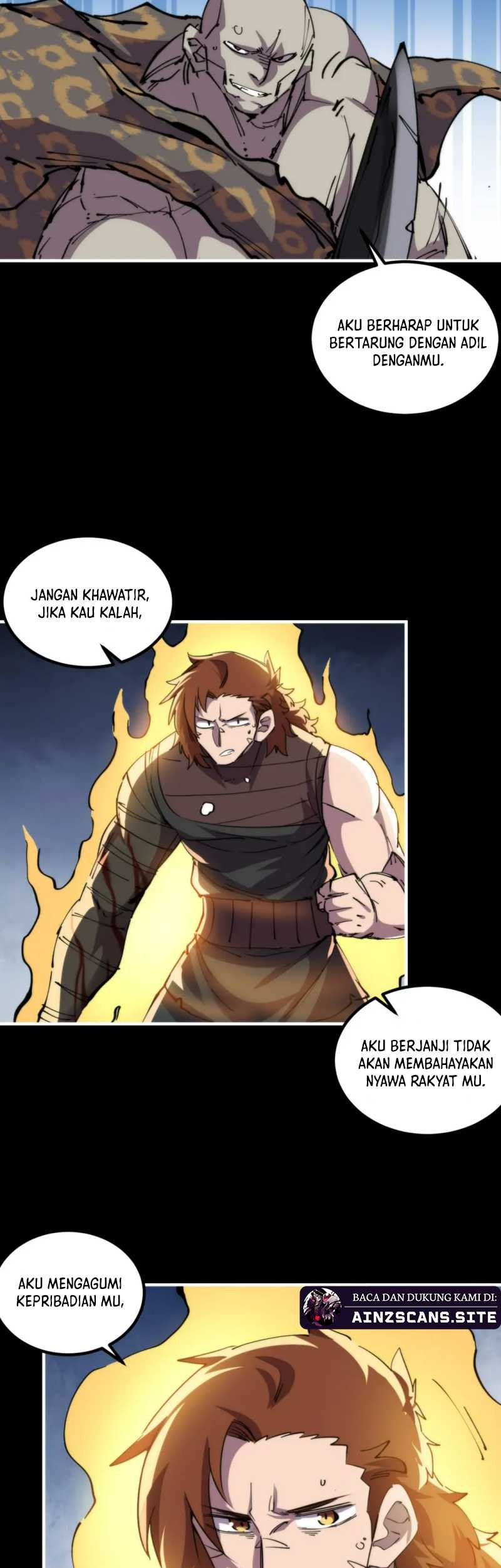 It All Starts With A Group Of Primitive People Chapter 49 Gambar 18