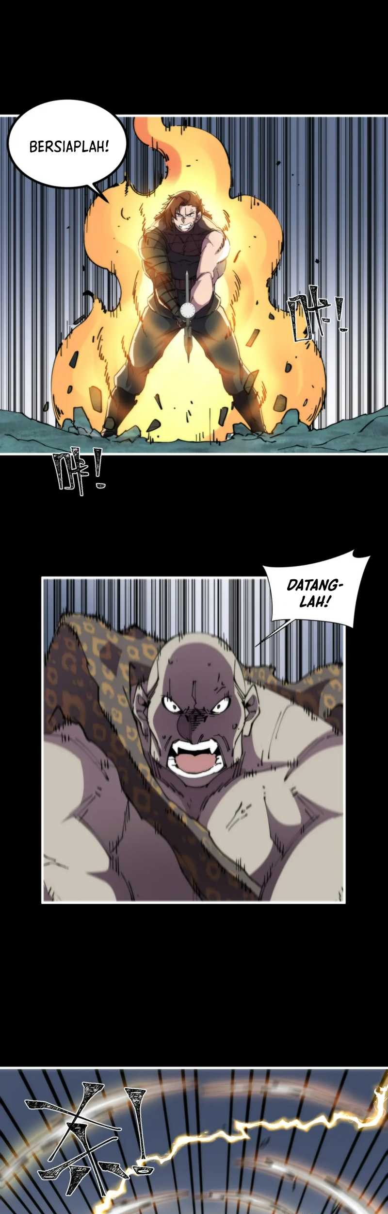 It All Starts With A Group Of Primitive People Chapter 49 Gambar 20
