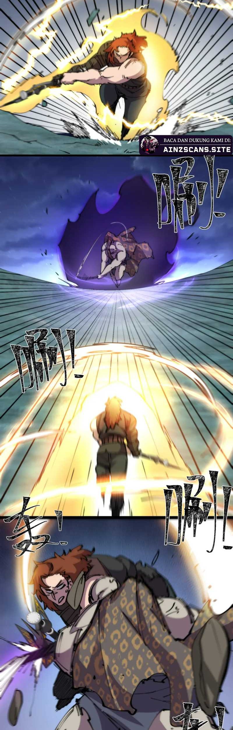 It All Starts With A Group Of Primitive People Chapter 49 Gambar 21