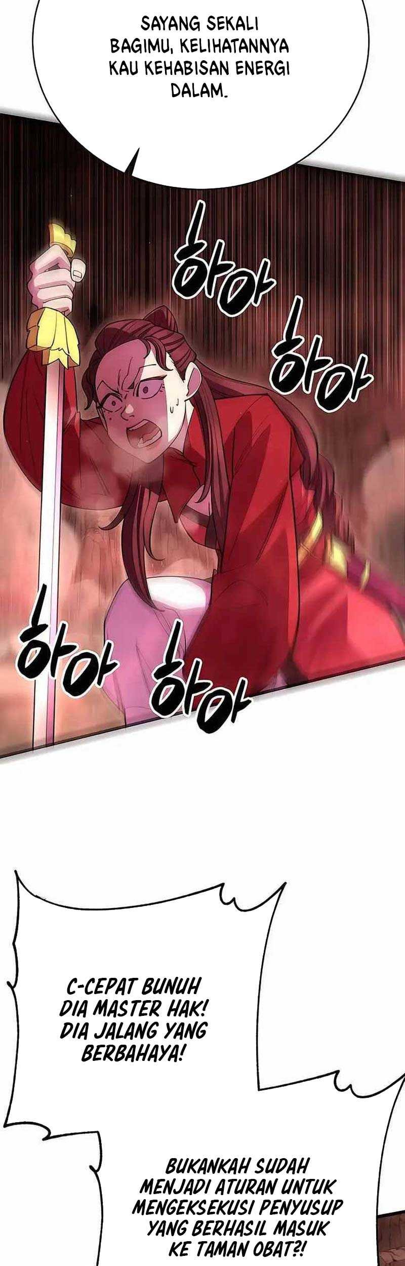 World’s Greatest Senior Disciple Chapter 49 Gambar 40