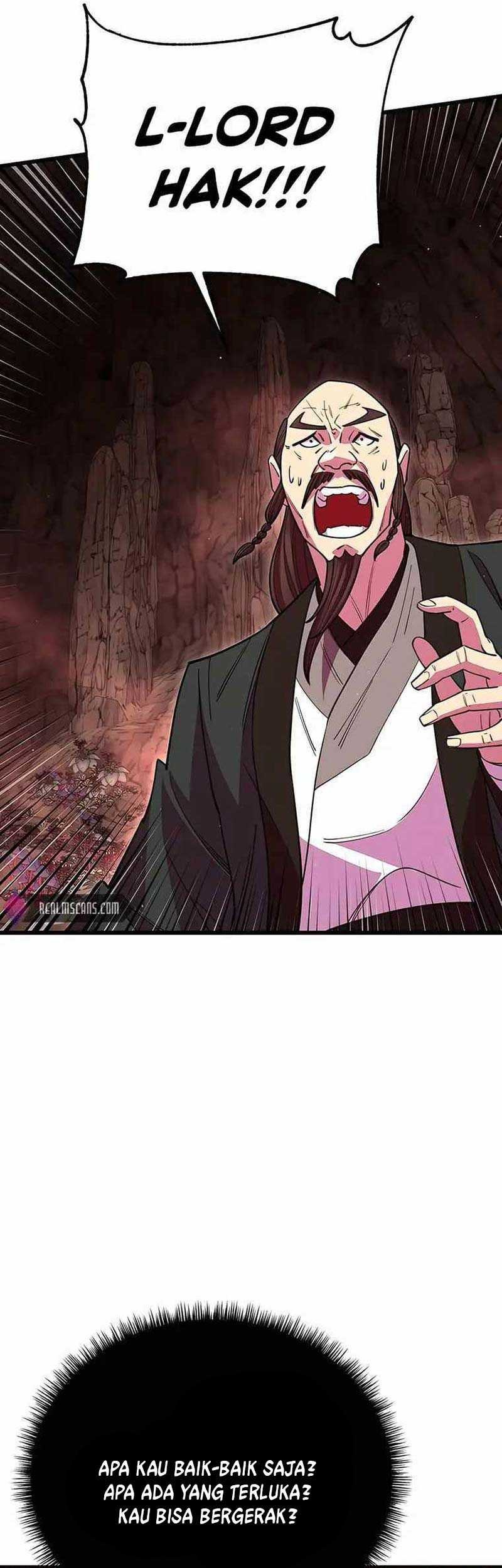 World’s Greatest Senior Disciple Chapter 49 Gambar 50