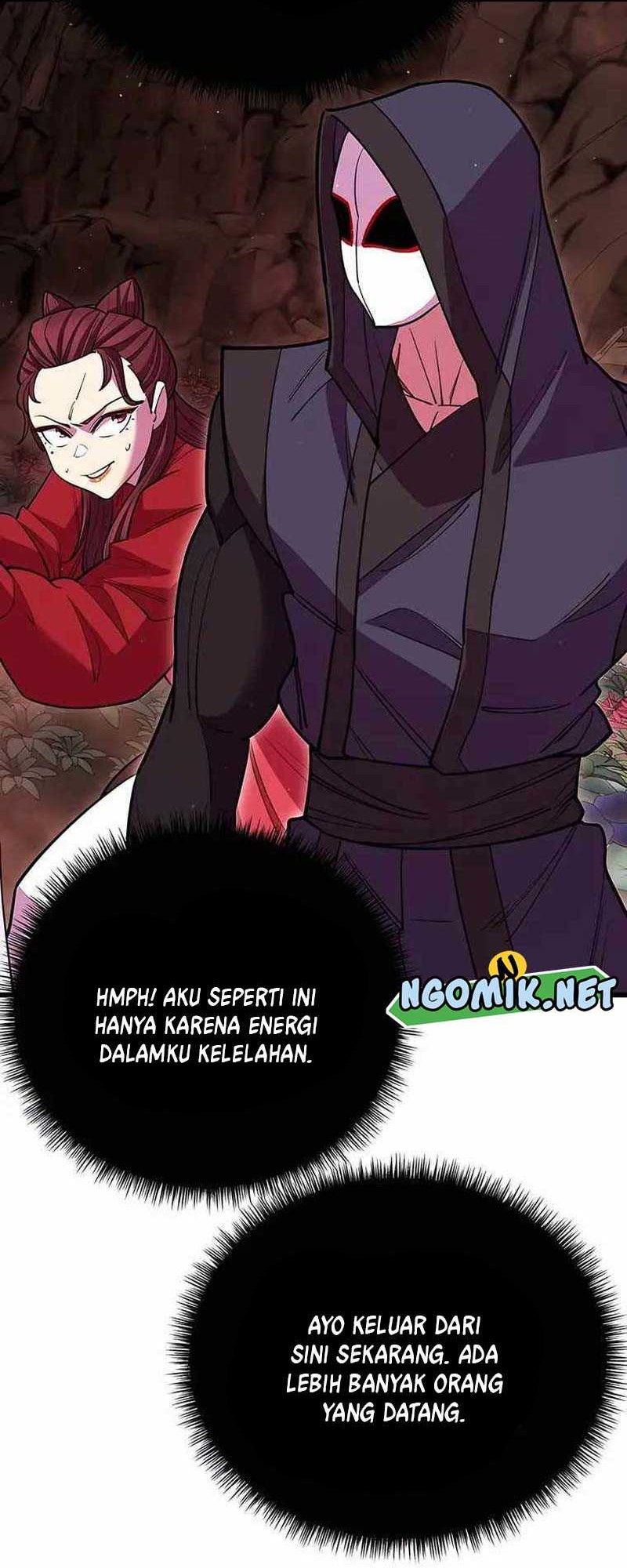 World’s Greatest Senior Disciple Chapter 49 Gambar 51
