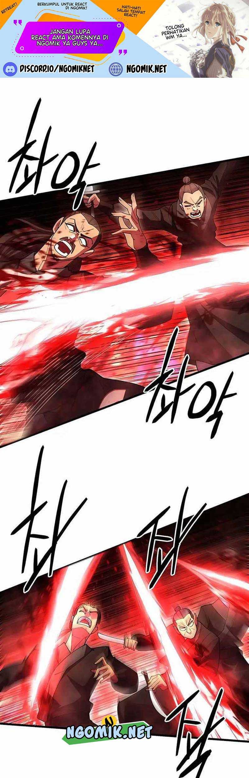 Baca Manhwa World’s Greatest Senior Disciple Chapter 49 Gambar 2