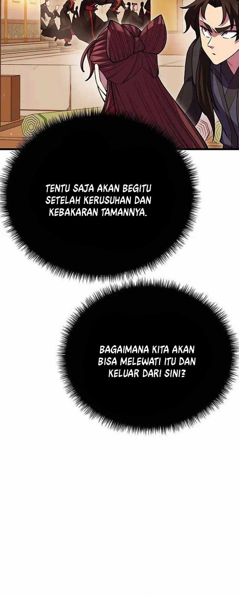 World’s Greatest Senior Disciple Chapter 49 Gambar 85