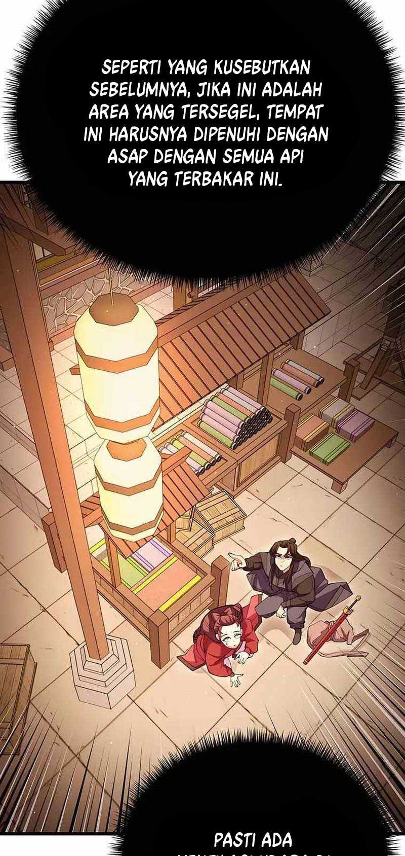 World’s Greatest Senior Disciple Chapter 49 Gambar 87