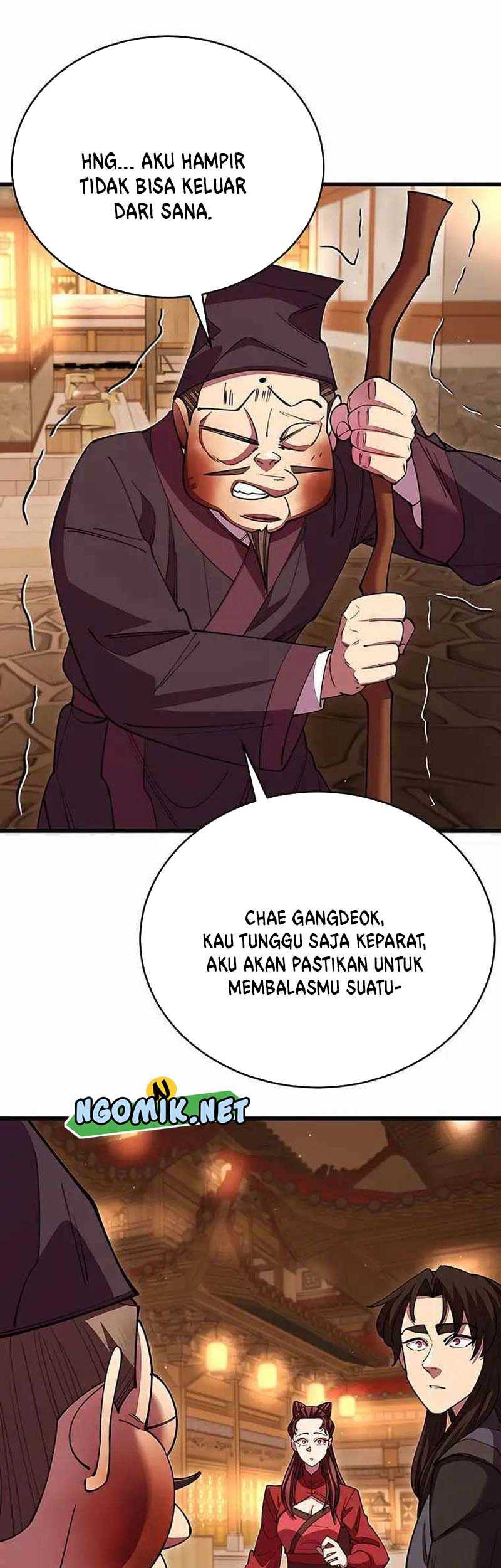 World’s Greatest Senior Disciple Chapter 49 Gambar 92