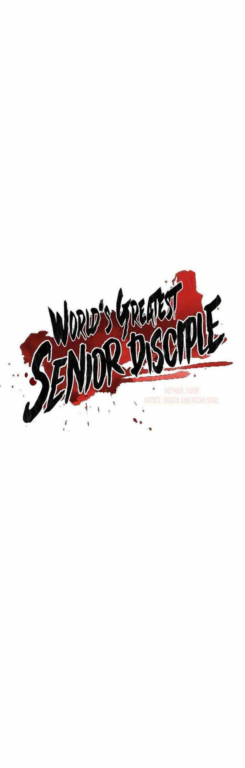 World’s Greatest Senior Disciple Chapter 49 Gambar 12