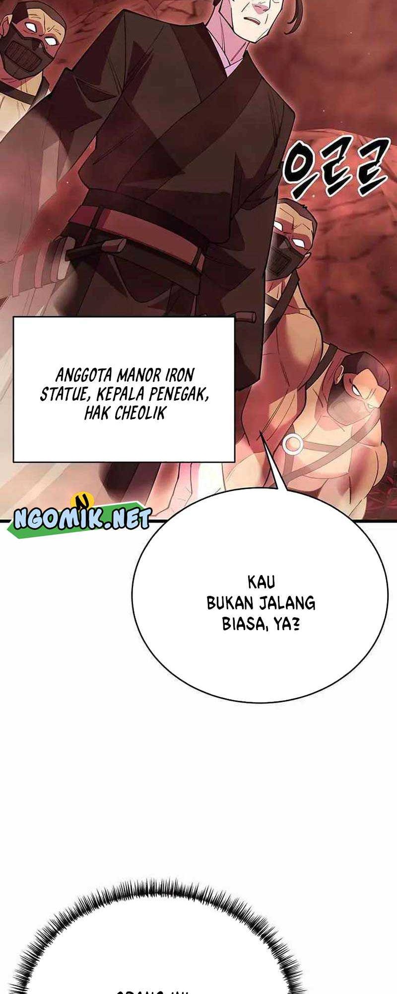 World’s Greatest Senior Disciple Chapter 49 Gambar 17