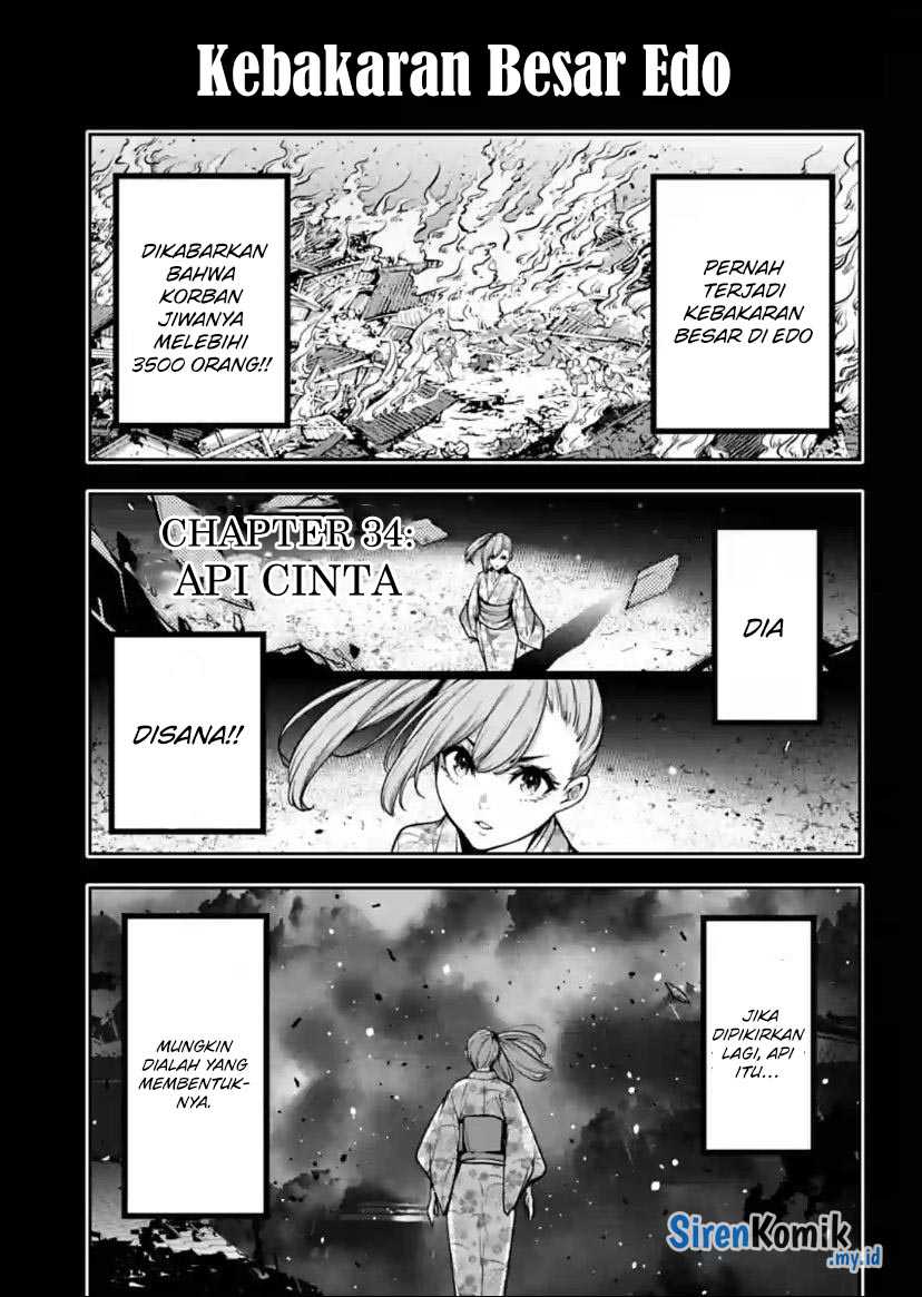Baca Majo Taisen Chapter 34 Gambar 2