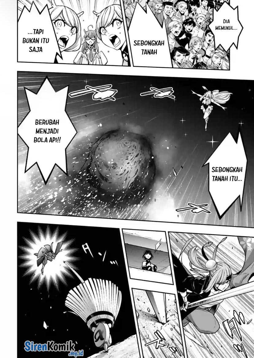 Majo Taisen Chapter 34 Gambar 30