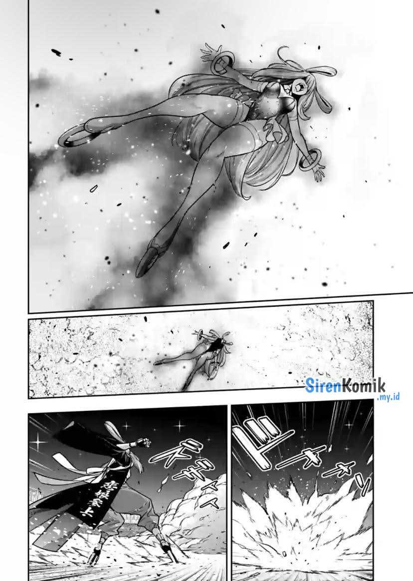 Majo Taisen Chapter 34 Gambar 34