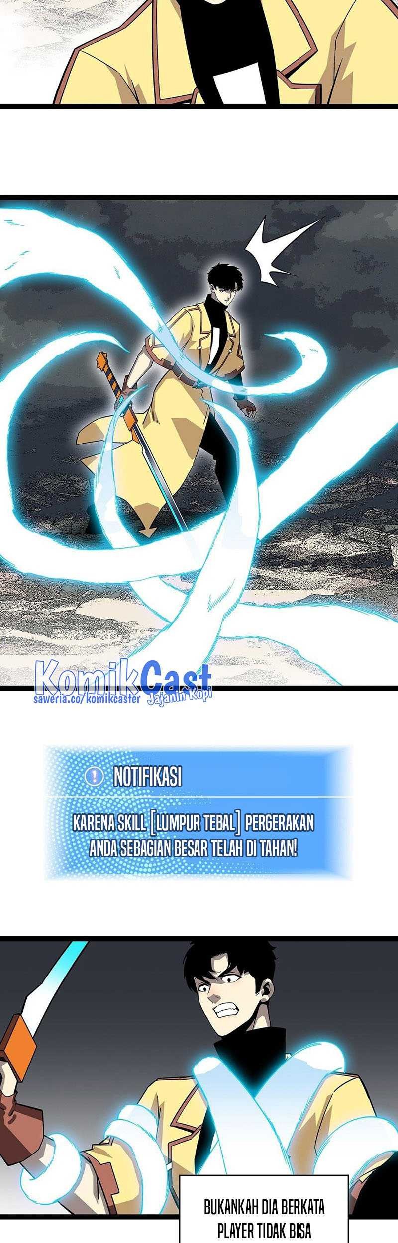 It all starts with playing game seriously Chapter 135 Gambar 17