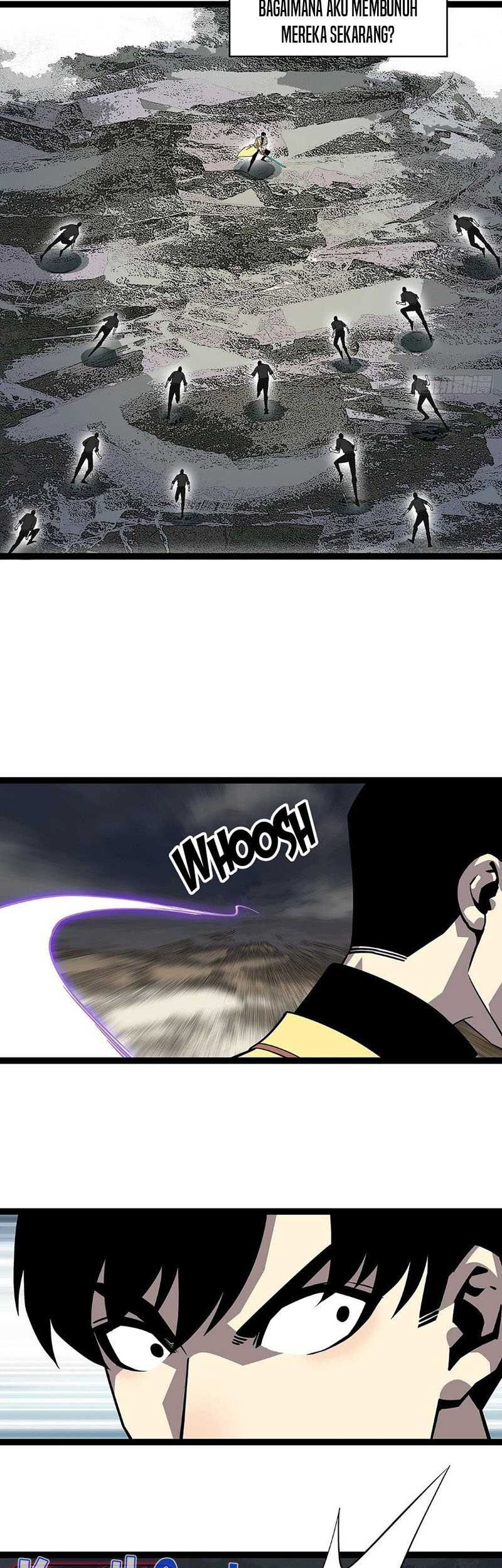 It all starts with playing game seriously Chapter 135 Gambar 19