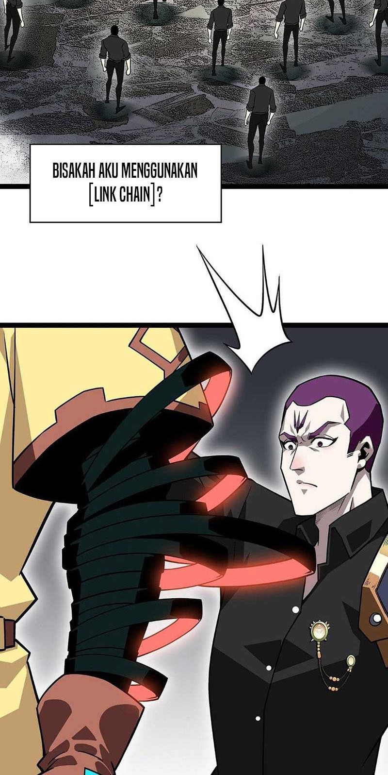 It all starts with playing game seriously Chapter 135 Gambar 22