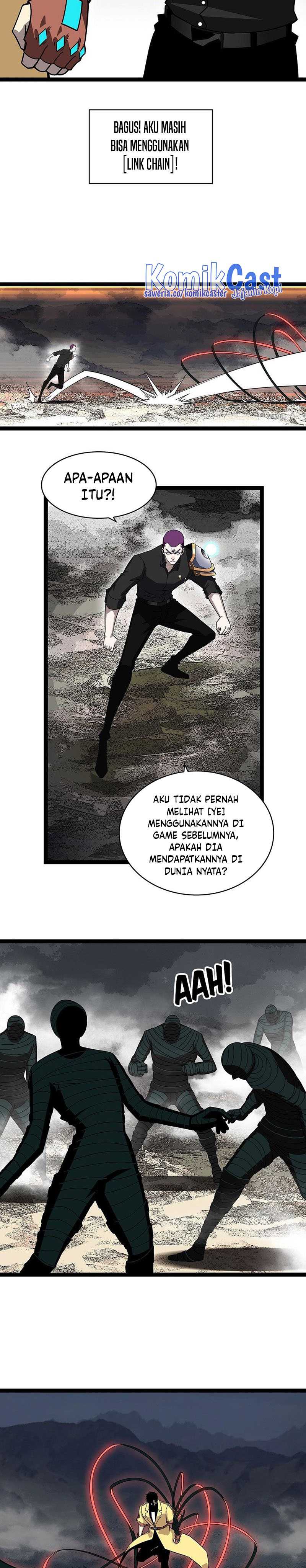 It all starts with playing game seriously Chapter 135 13