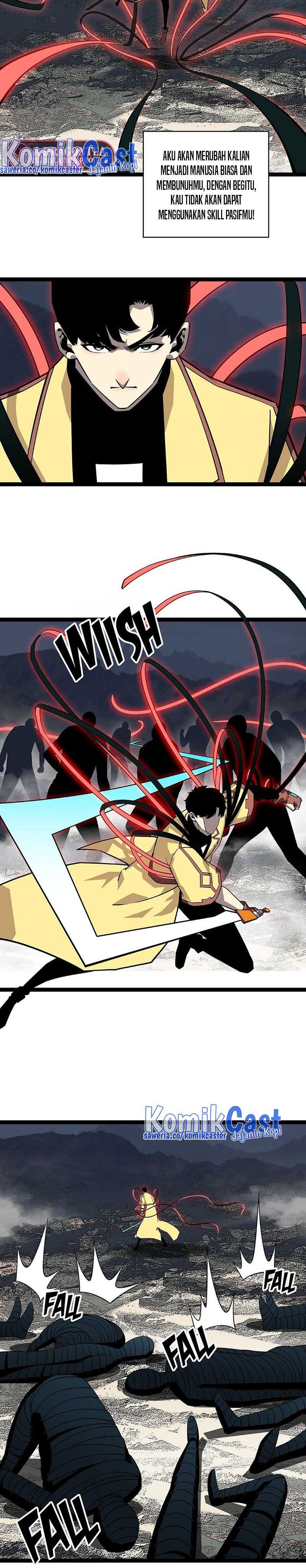 It all starts with playing game seriously Chapter 135 14