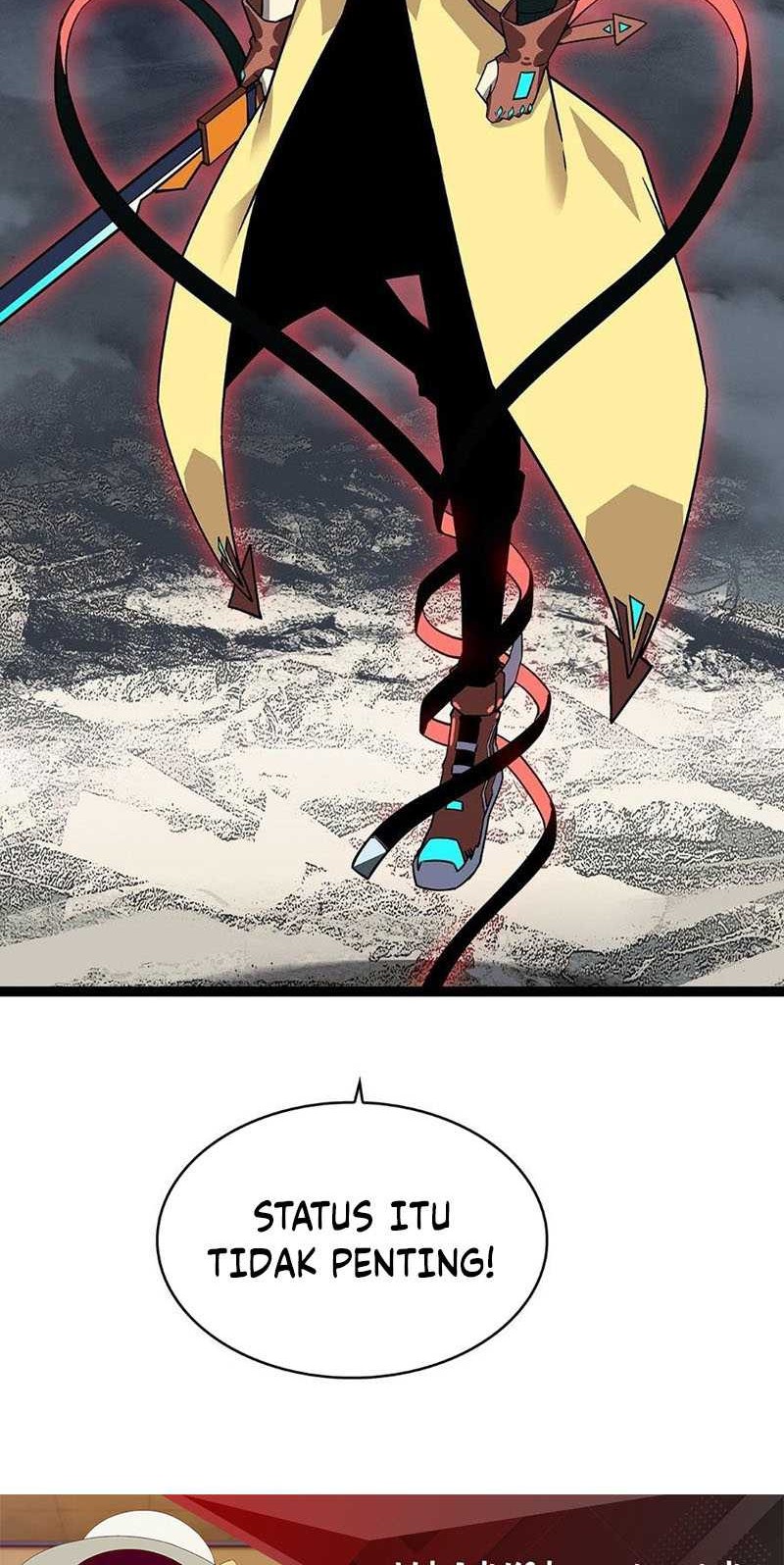 It all starts with playing game seriously Chapter 135 Gambar 28