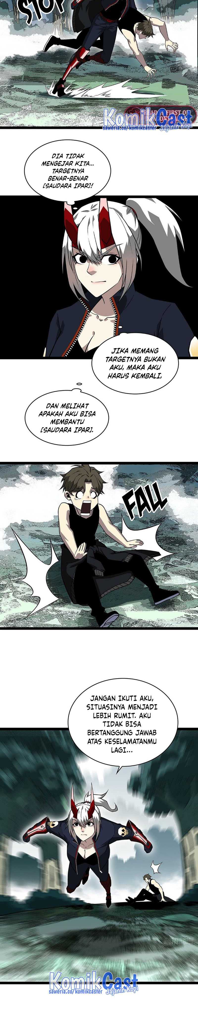 It all starts with playing game seriously Chapter 135 3