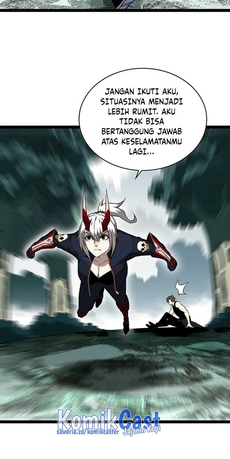 It all starts with playing game seriously Chapter 135 Gambar 5