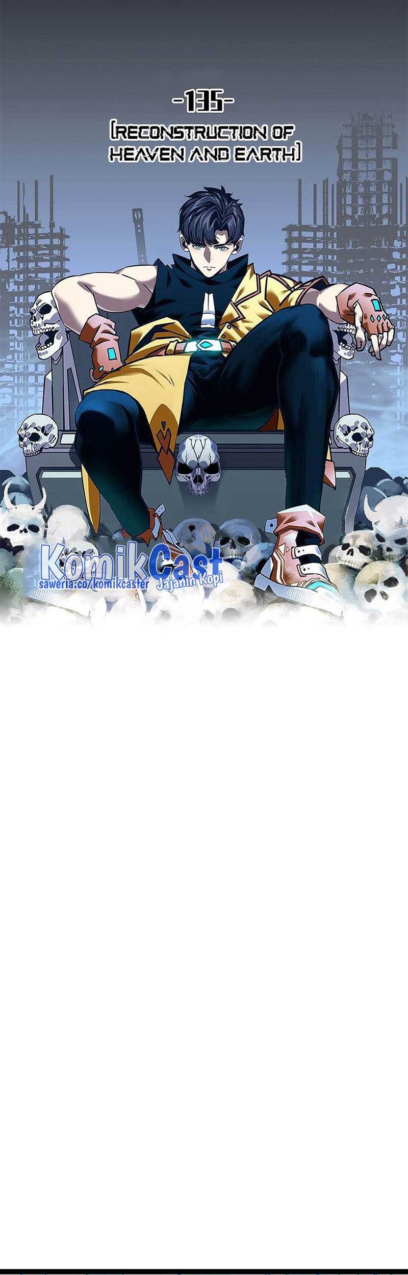 It all starts with playing game seriously Chapter 135 Gambar 8