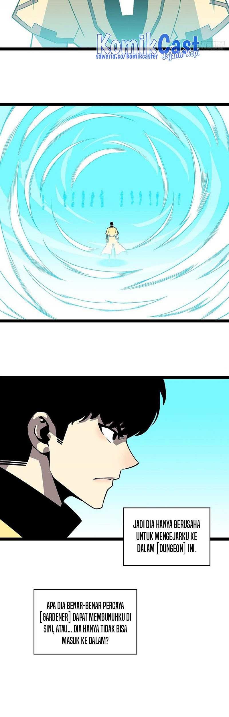 It all starts with playing game seriously Chapter 135 Gambar 10