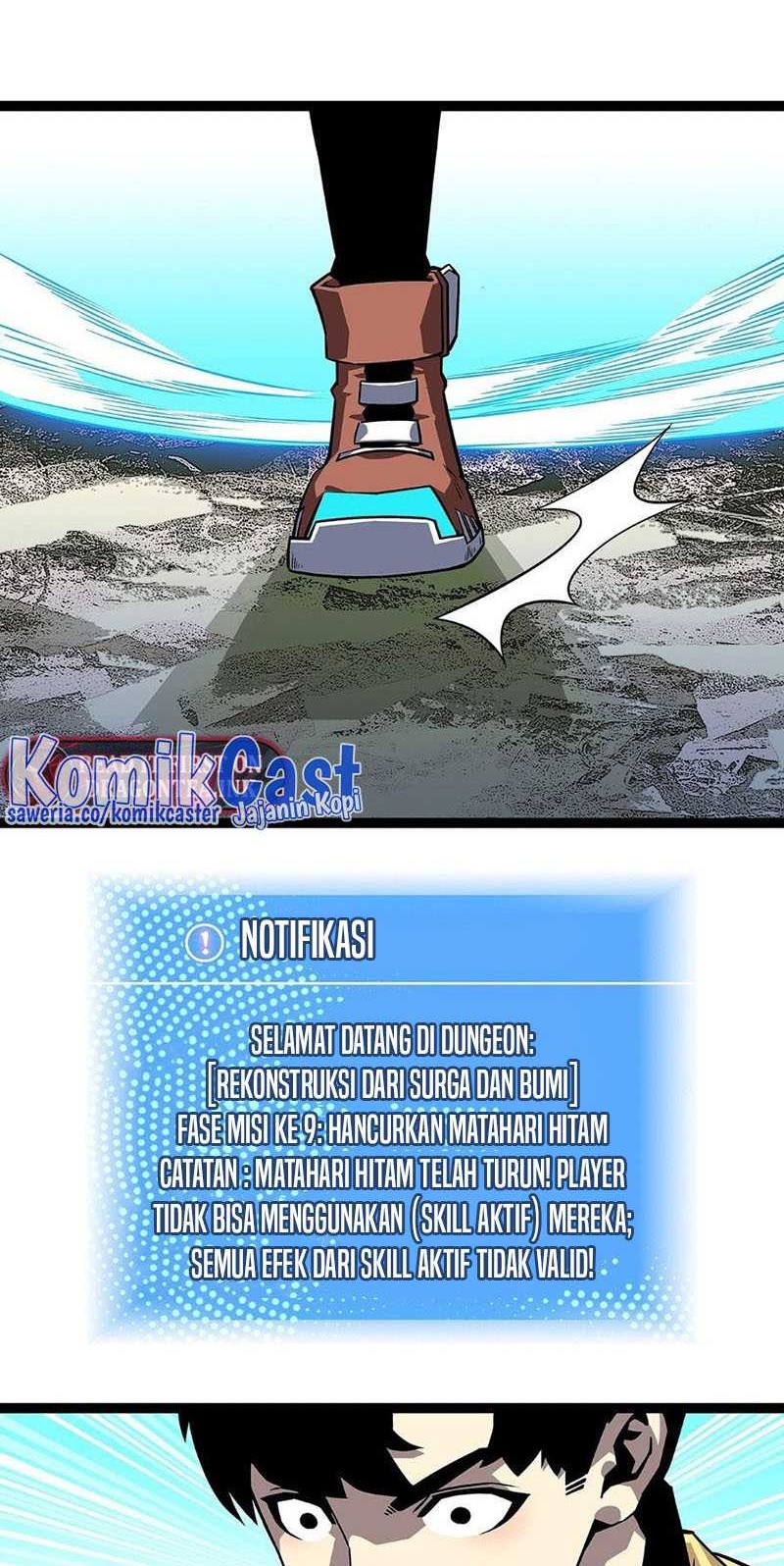 It all starts with playing game seriously Chapter 135 Gambar 11