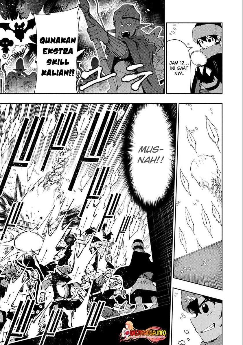 Hell Mode: Yarikomi Suki no Gamer wa Hai Settei no Isekai de Musou Suru Chapter 46 Gambar 9