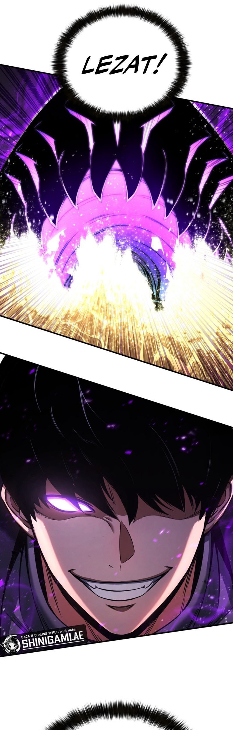 Absolute Necromancer Chapter 32 Gambar 35