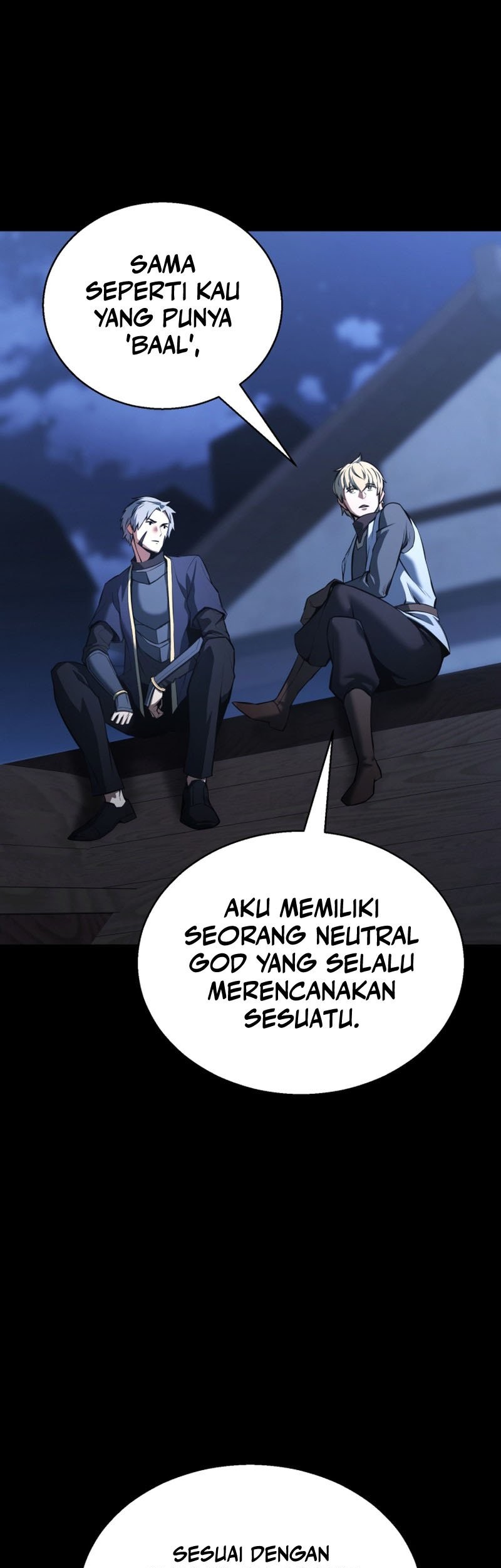 Absolute Necromancer Chapter 32 Gambar 48