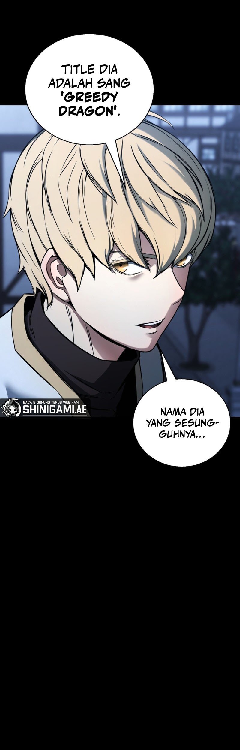 Absolute Necromancer Chapter 32 Gambar 50