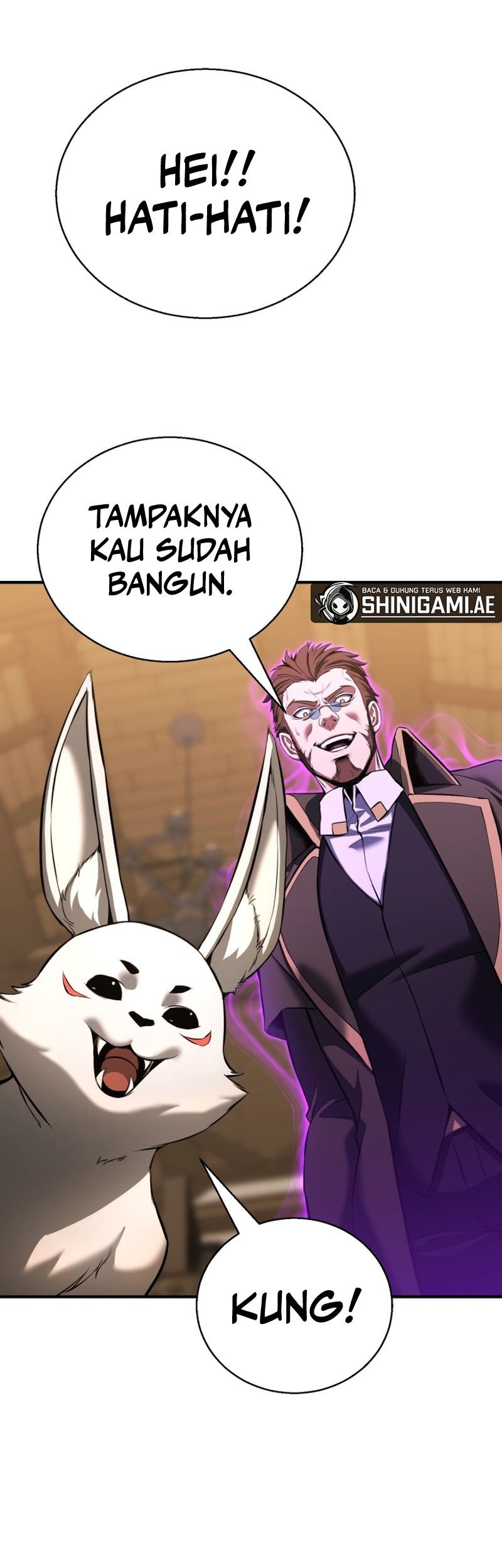 Absolute Necromancer Chapter 32 Gambar 57