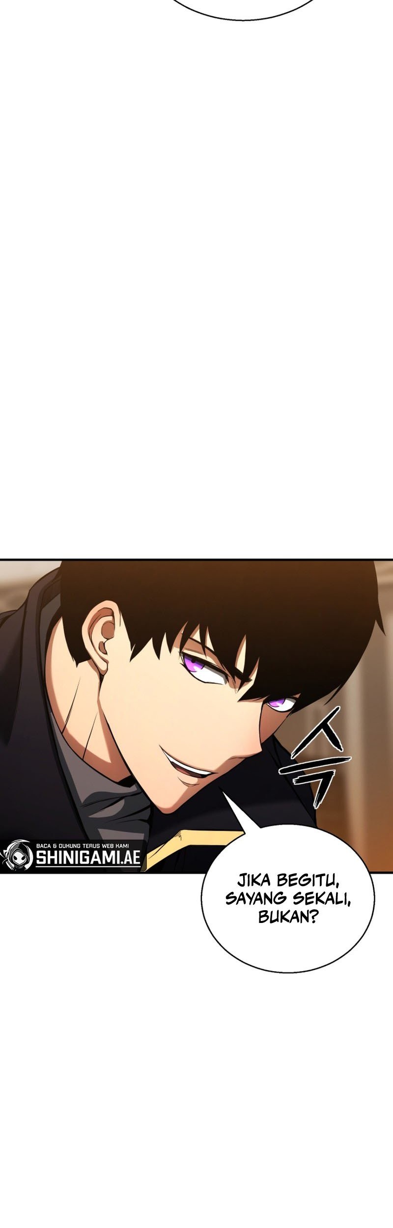 Absolute Necromancer Chapter 32 Gambar 59