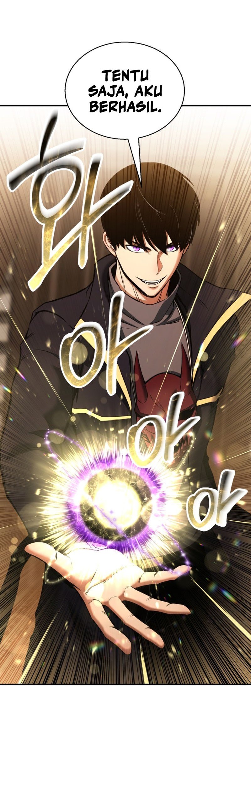 Absolute Necromancer Chapter 32 Gambar 60