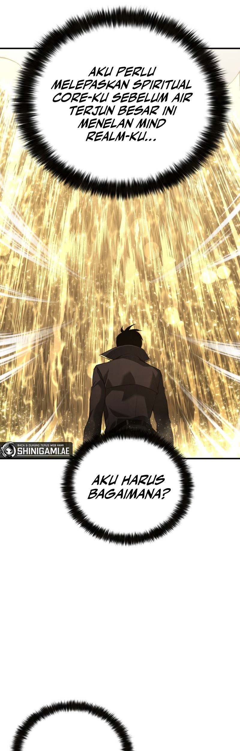 Absolute Necromancer Chapter 32 Gambar 7