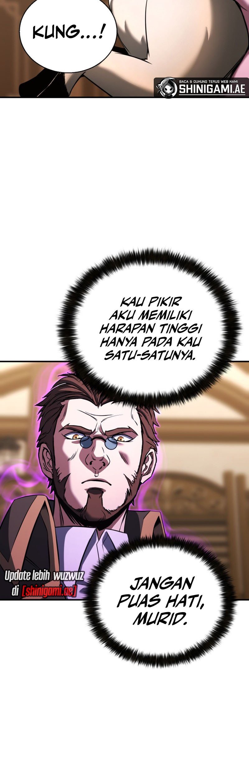 Absolute Necromancer Chapter 32 Gambar 17