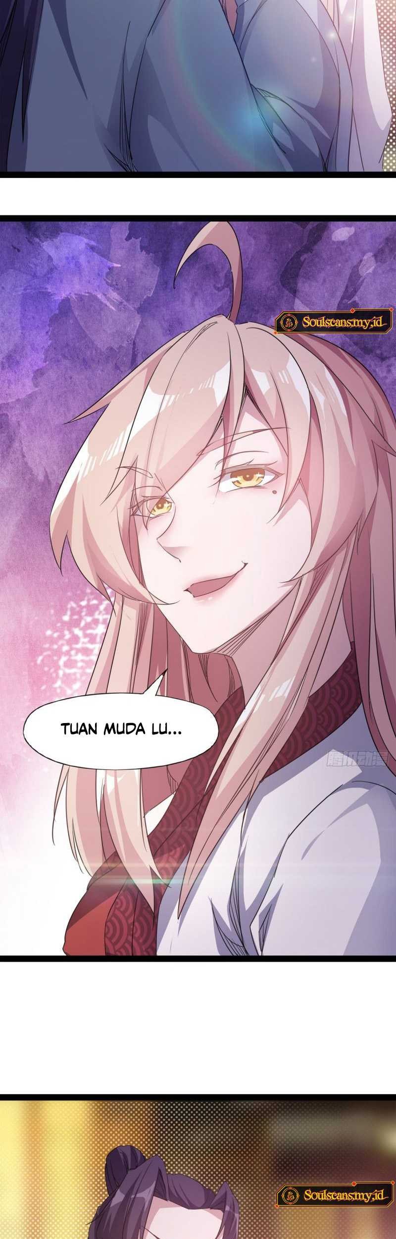 Path of the Sword Chapter 27 Gambar 38