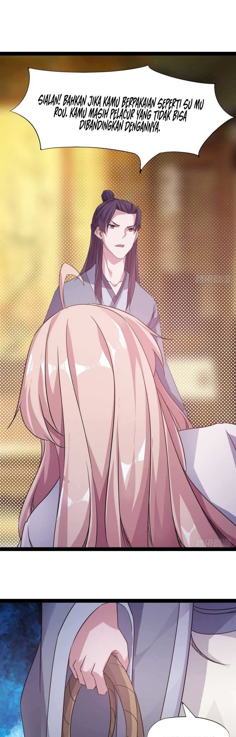 Path of the Sword Chapter 27 Gambar 40