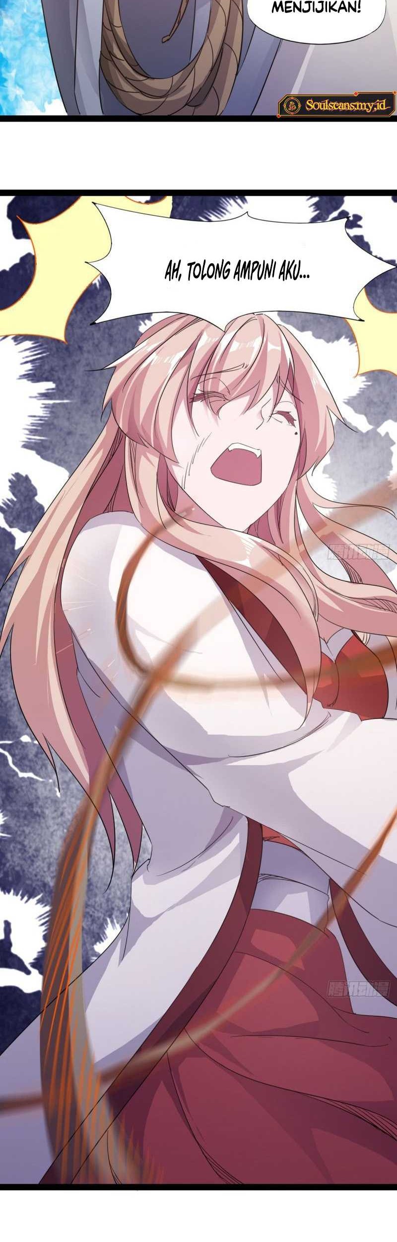 Path of the Sword Chapter 27 Gambar 41