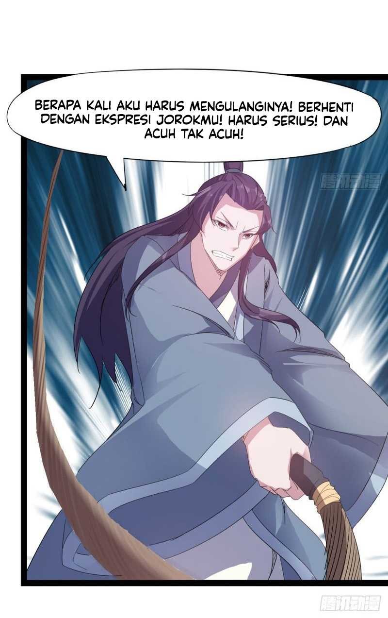Path of the Sword Chapter 27 Gambar 42