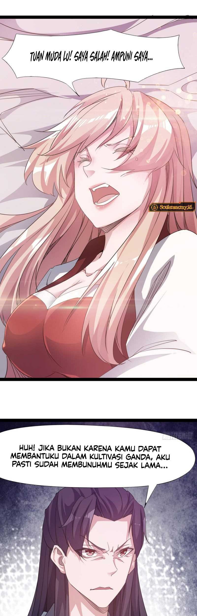 Path of the Sword Chapter 27 Gambar 43