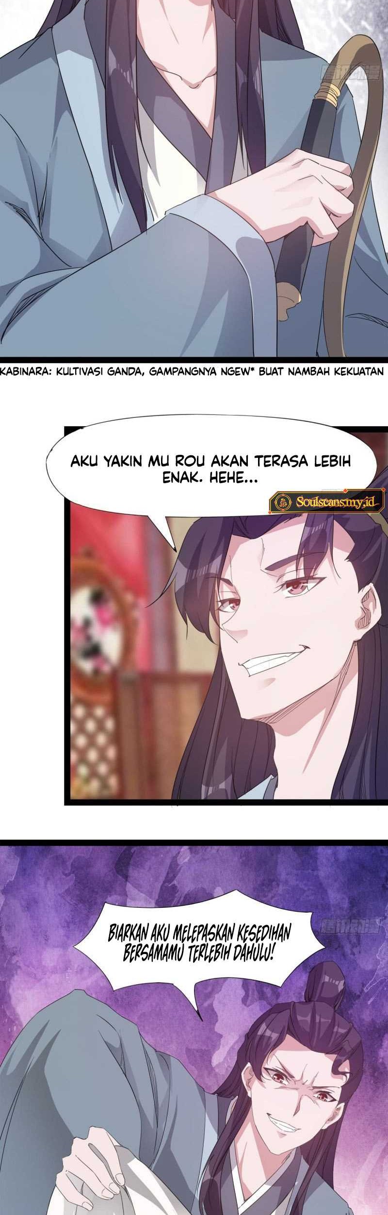 Path of the Sword Chapter 27 Gambar 44
