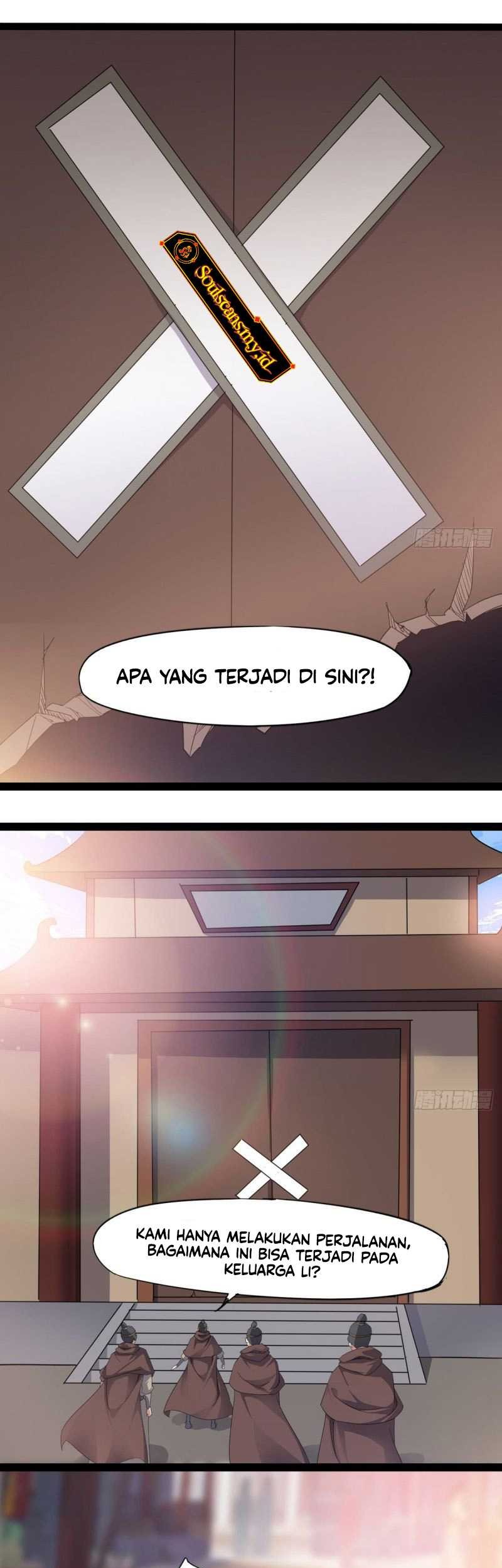 Path of the Sword Chapter 27 Gambar 3