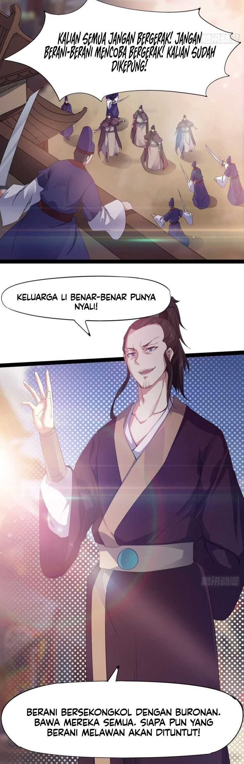 Path of the Sword Chapter 27 Gambar 4