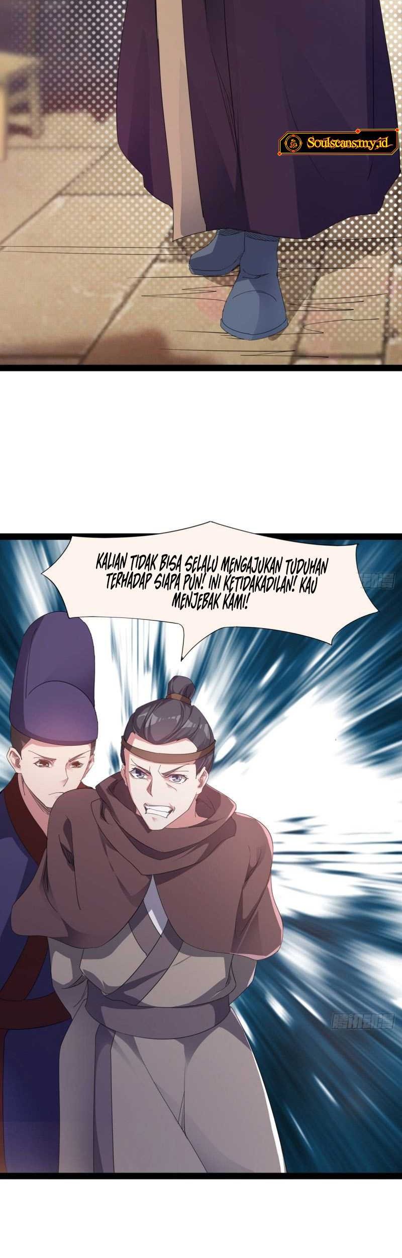 Path of the Sword Chapter 27 Gambar 5