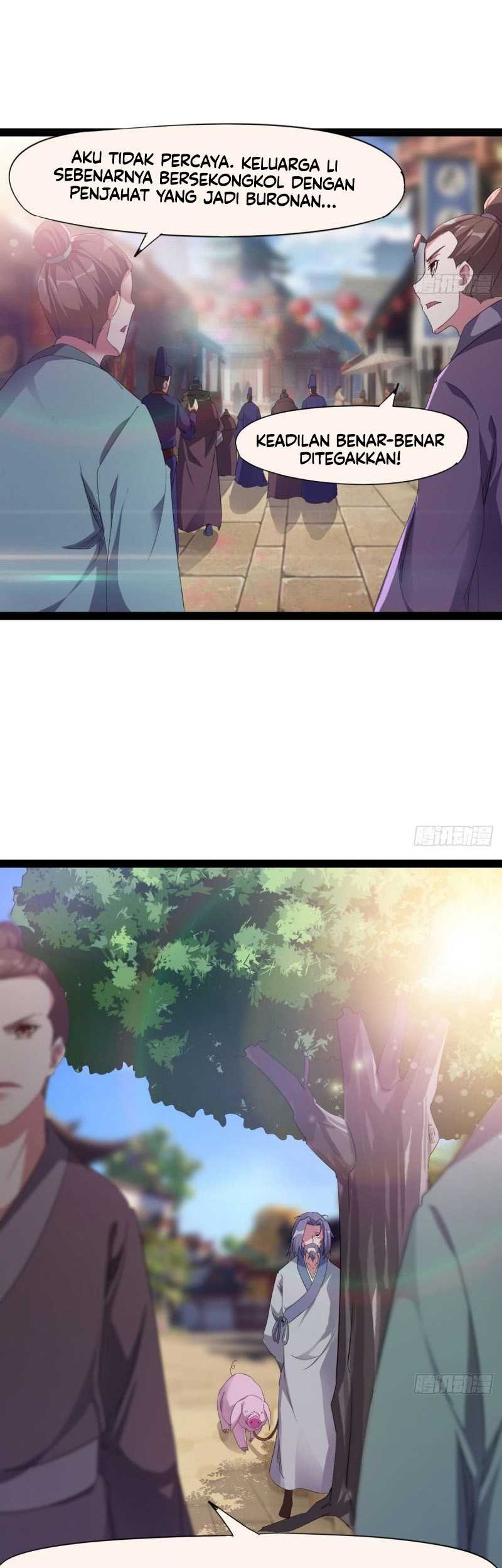 Path of the Sword Chapter 27 Gambar 6